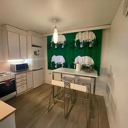 Habitación en casa particular Comfort Helsinki